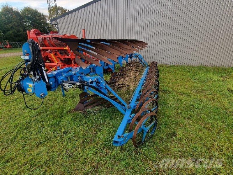 Lemken Juwel 8 Aratri convenzionali