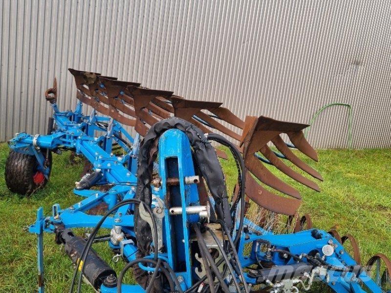 Lemken Juwel 8 Aratri convenzionali