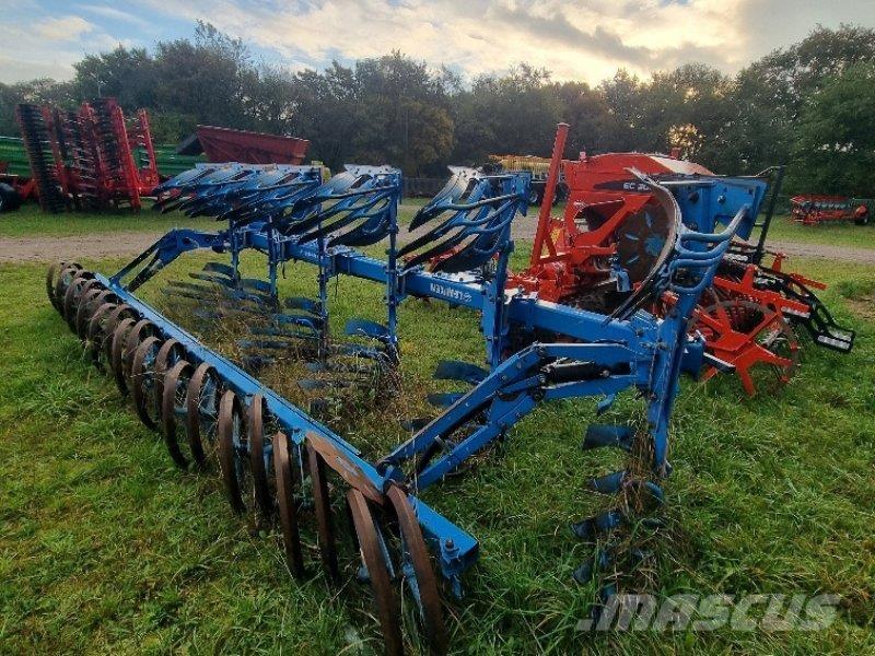 Lemken Juwel 8 Aratri convenzionali