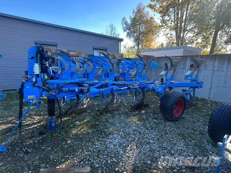 Lemken Juwel 8 Aratri convenzionali