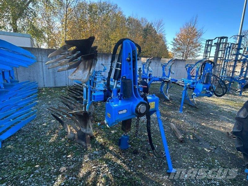 Lemken Juwel 8 Aratri convenzionali