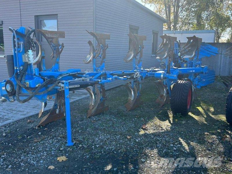Lemken Juwel 8 Aratri convenzionali