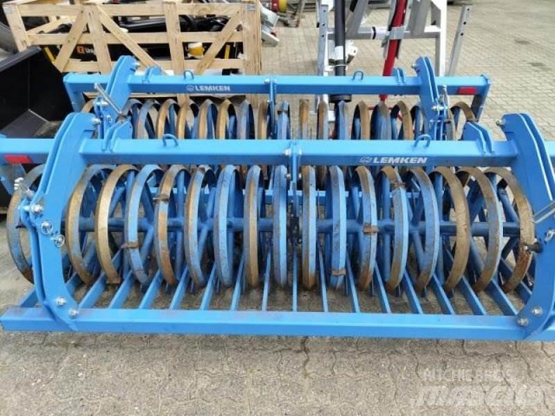 Lemken MWS 600 Altri rulli