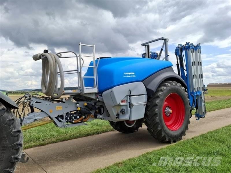 Lemken Vega 12 Spargiletame