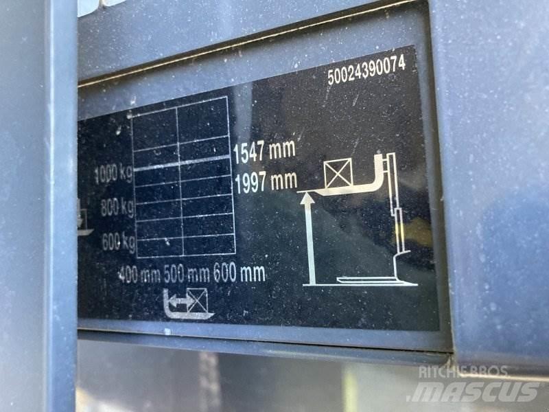 Linde L 10 Movimentazione Materiali - Altro