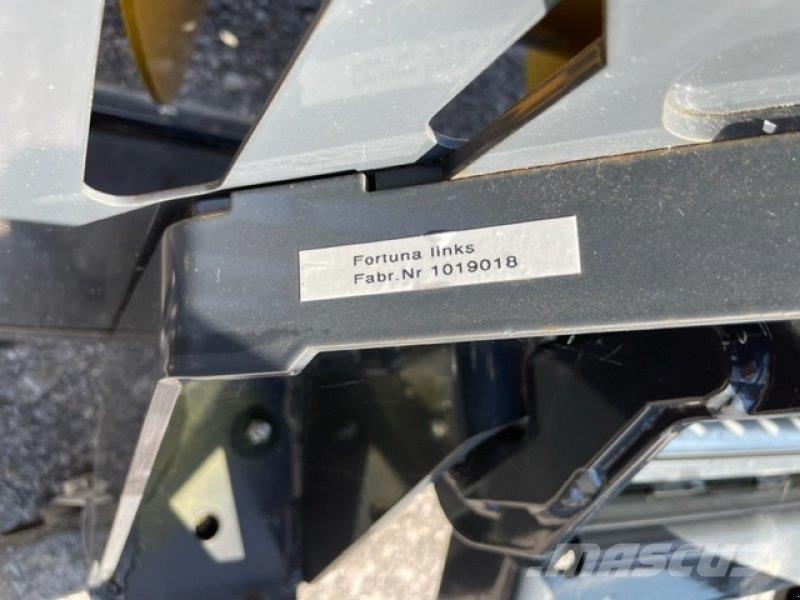 Mammut Fortuna Altri macchinari per falciare e trinciare