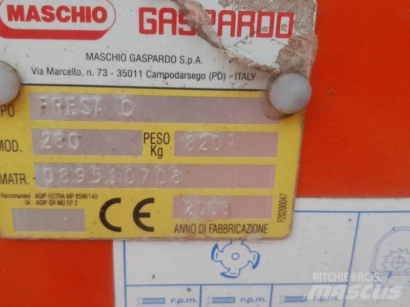 Maschio C 280 Coltivatori