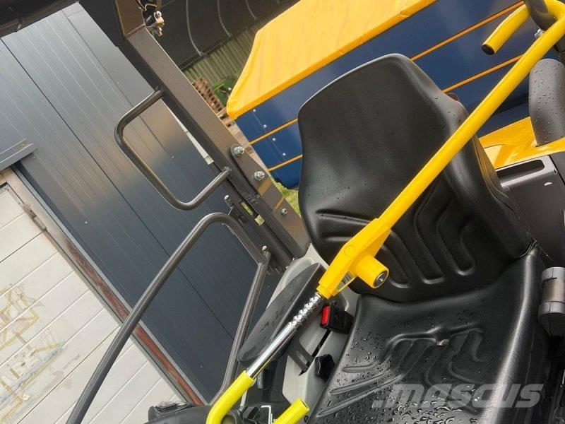 Mecalac MCL 6 Pale frontali e scavatori