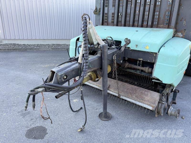 Mengele 745 Rimorchi autocaricanti