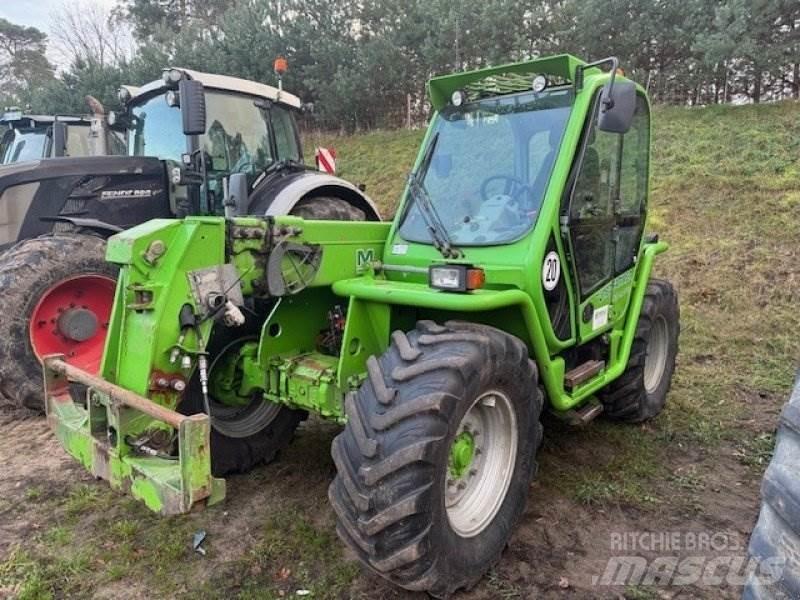 Merlo P 37.10 Sollevatori telescopici