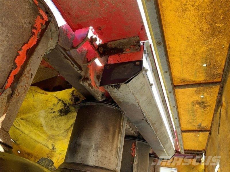 Mörtl FTR 293 Falciatrici