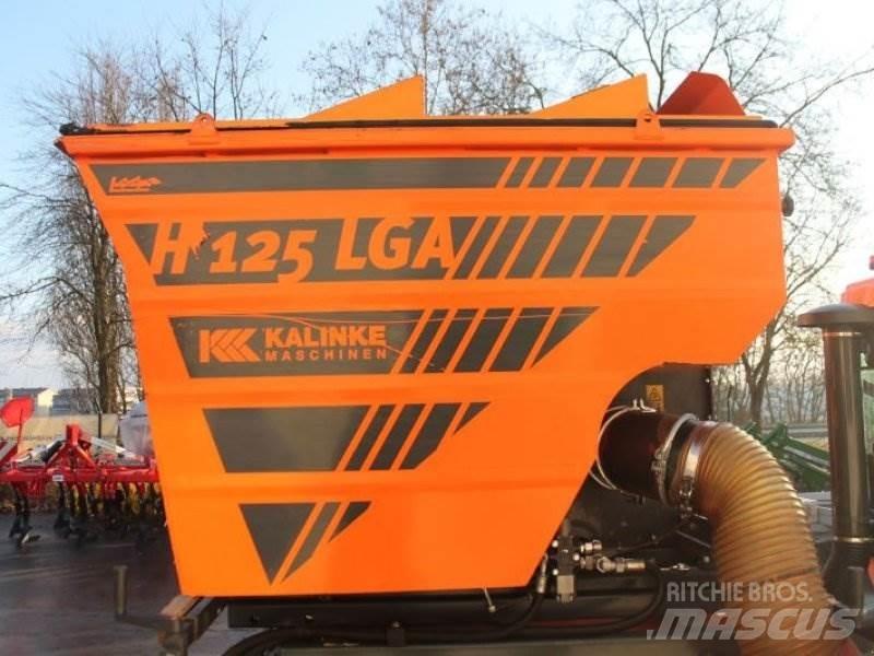 Multihog CX75 ATV