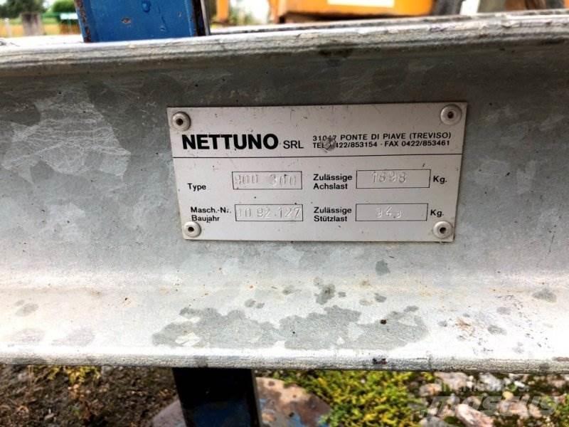  Nettuno 90/300 Sistemi di irrigazione