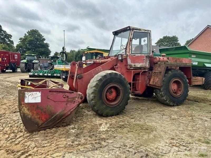 O&K L 18 Pale gommate