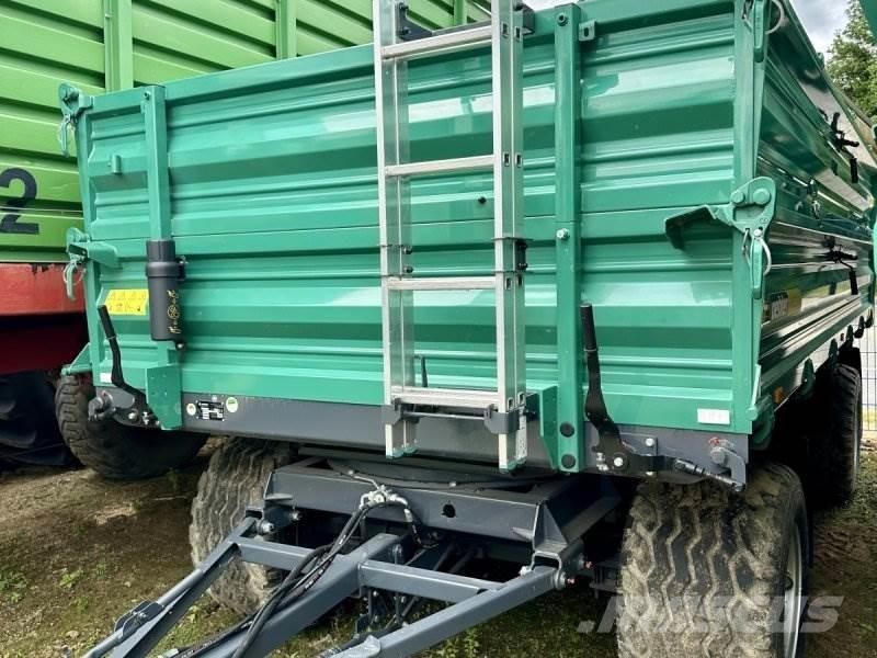Oehler ZDK 80 Rimorchi ribaltabili
