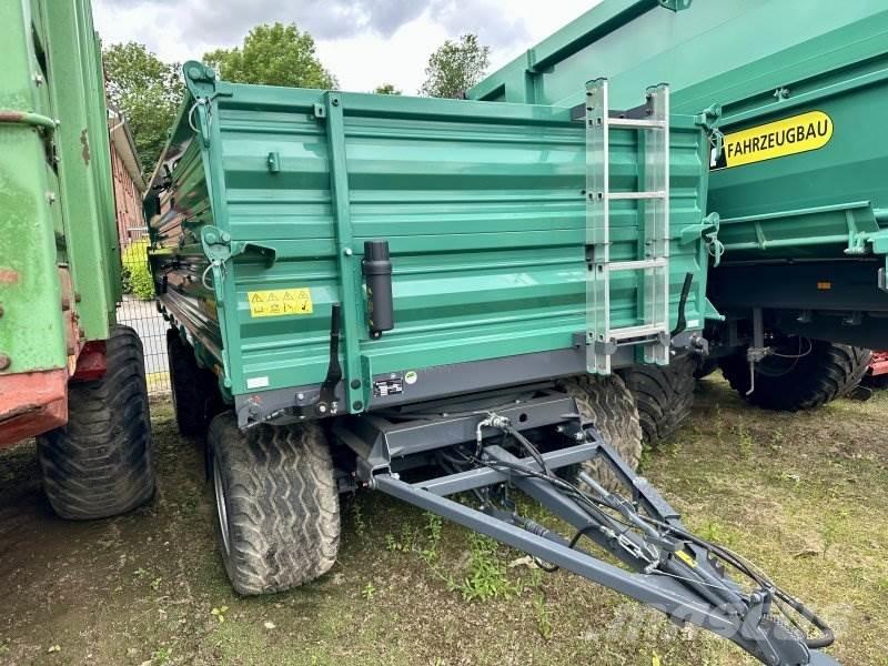 Oehler ZDK 80 Rimorchi ribaltabili