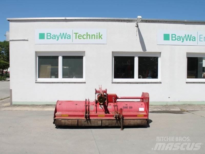 Omarv SHK 300 Falciatrinciatrici
