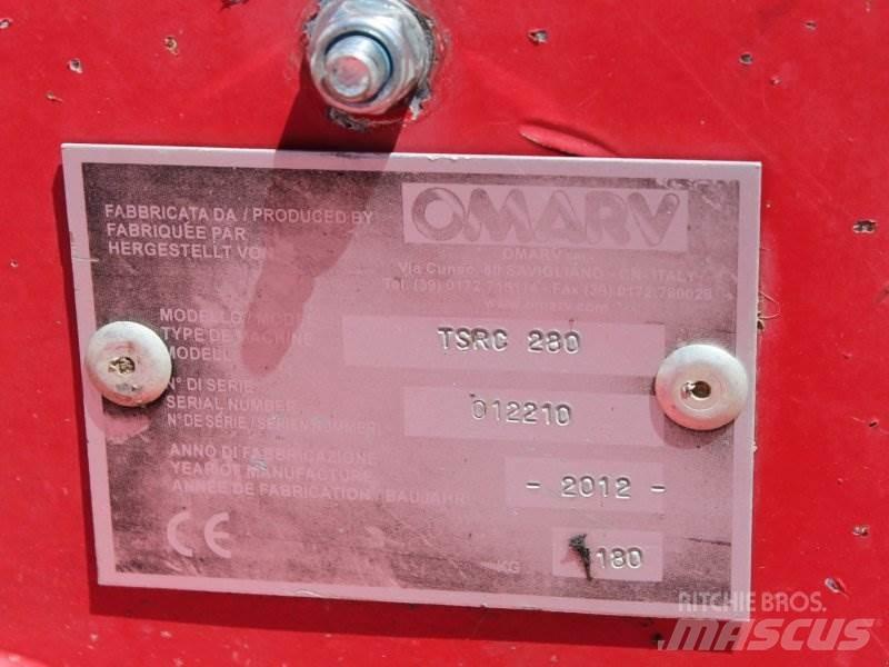 Omarv SHK 300 Falciatrinciatrici