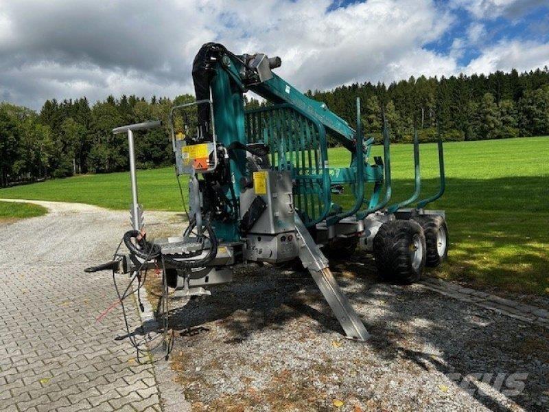 Pfanzelt P 11+ Abbattitrici cingolate e macchine forestali