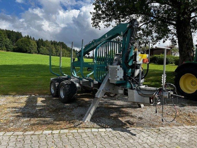 Pfanzelt P 11+ Abbattitrici cingolate e macchine forestali