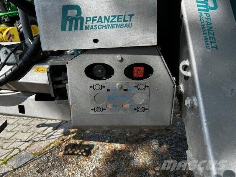 Pfanzelt P 11+ Abbattitrici cingolate e macchine forestali
