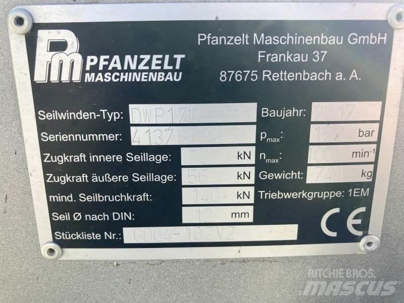 Pfanzelt P170 Argani