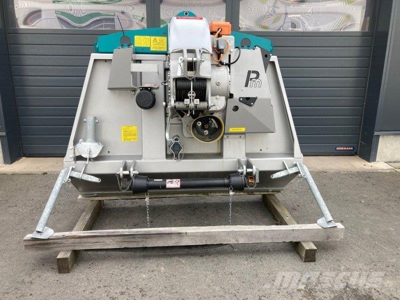 Pfanzelt S 160 Argani