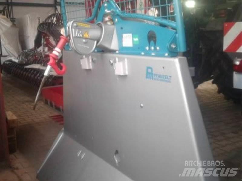 Pfanzelt S160 Argani