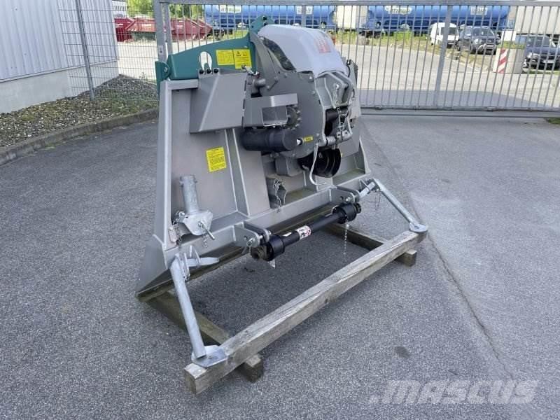 Pfanzelt S160 Argani