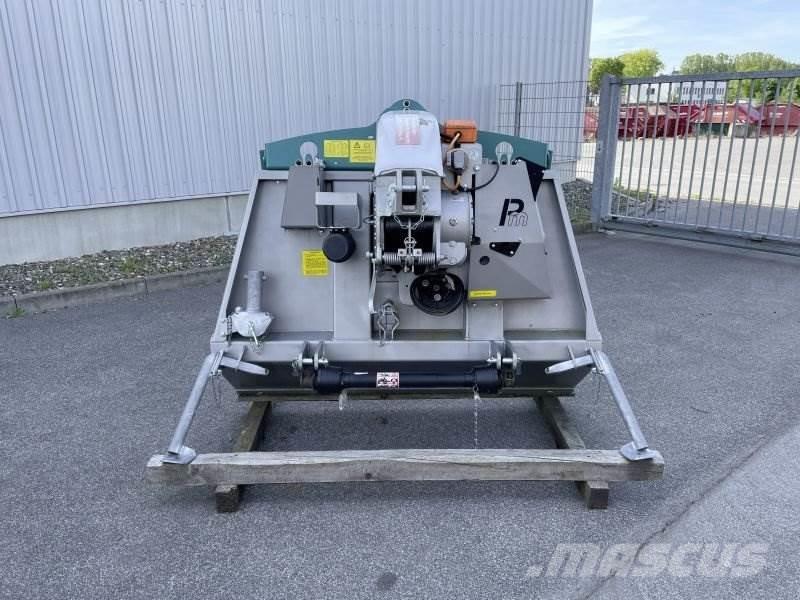 Pfanzelt S160 Argani