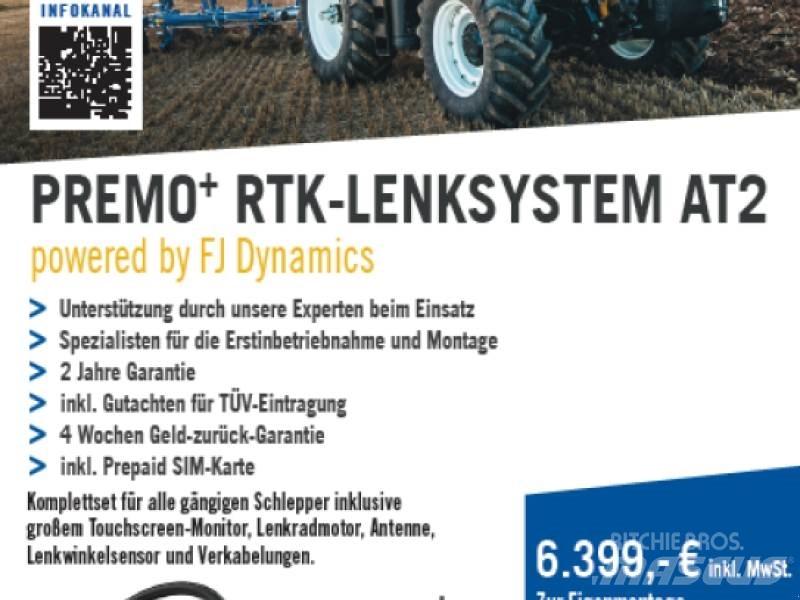  Premo+ AT2 Agricoltura - Altro