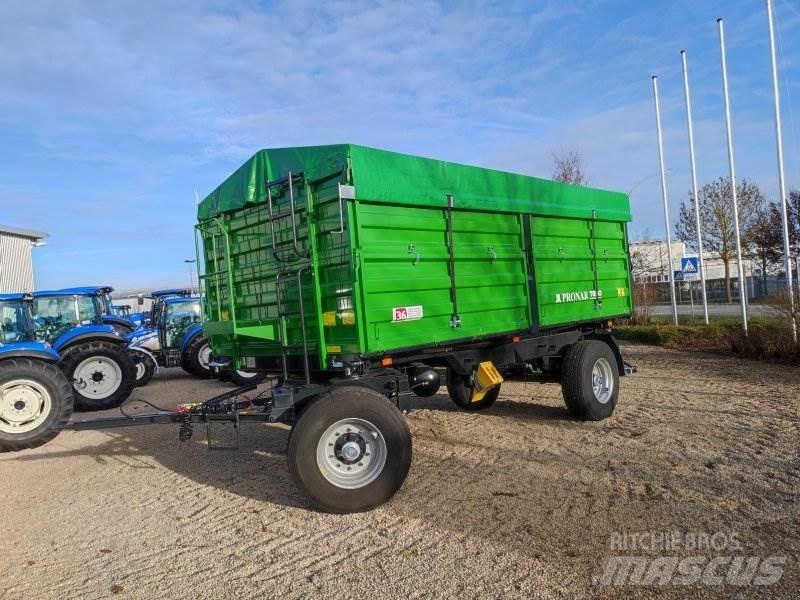 Pronar T 680 MR Rimorchi ribaltabili