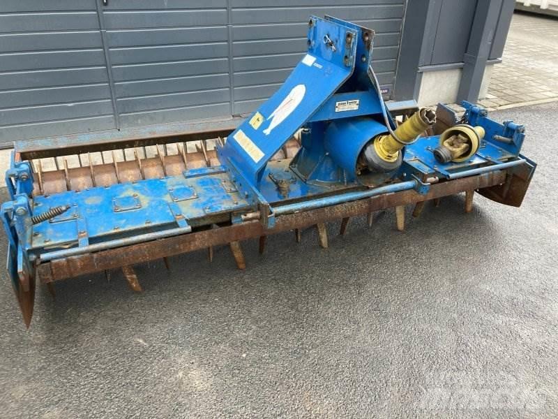 Rabe EMKE 250 Erpici a dischi