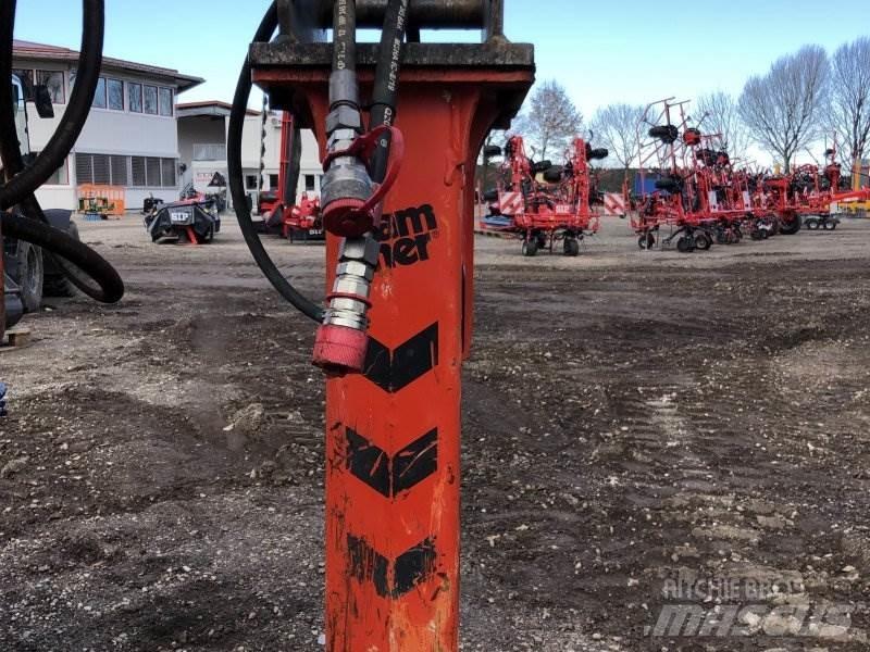 Rammer R01P Martelli - frantumatori