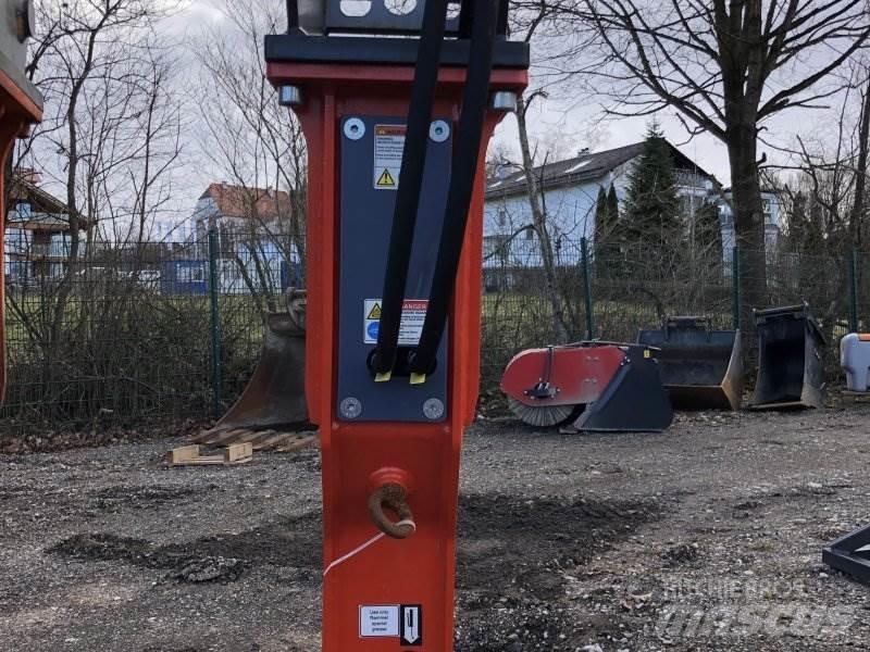 Rammer R03P Martelli - frantumatori