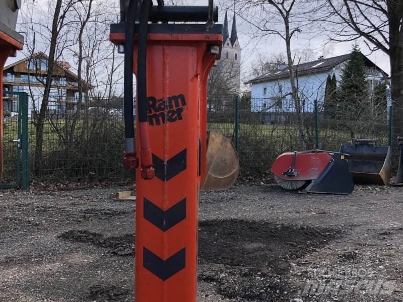Rammer R03P Martelli - frantumatori