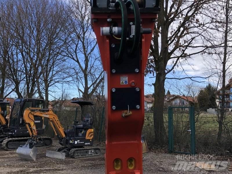 Rammer R16P Martelli - frantumatori