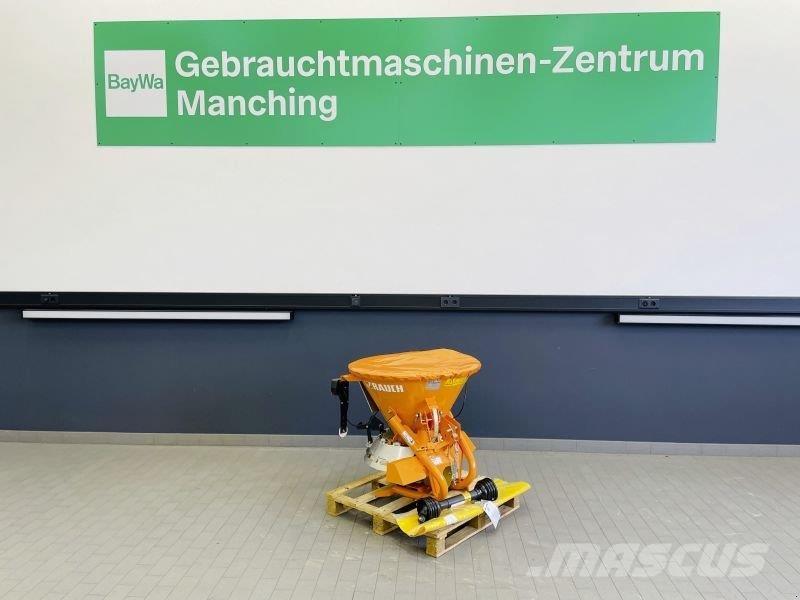 Rauch SA 121 R Spargisabbia e spargisale