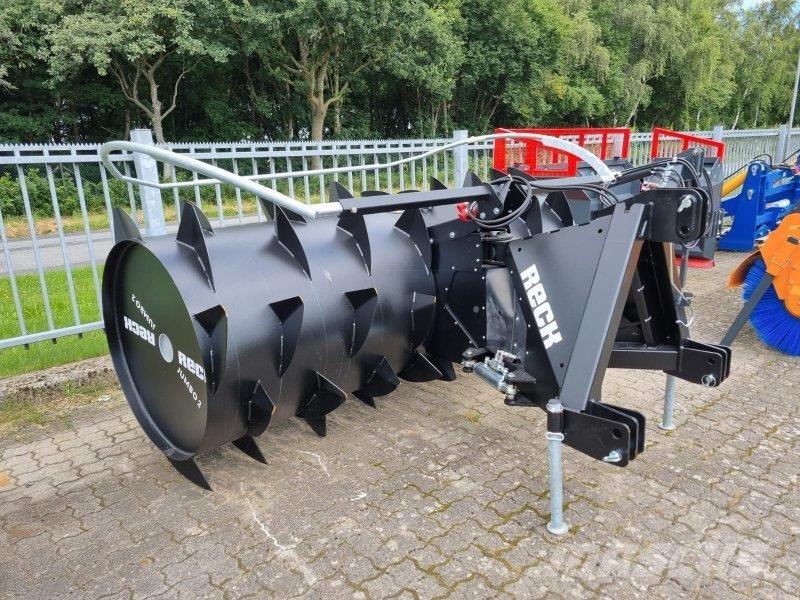 Reck JUMBO II Altri macchinari per bestiame