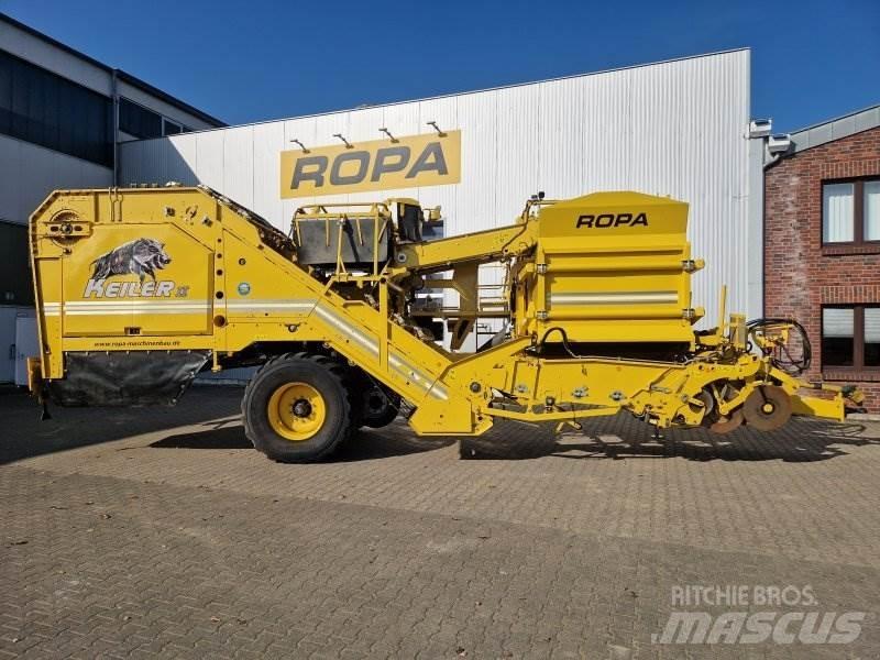 Ropa Keiler II Scava raccogli patate