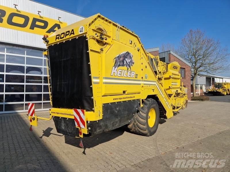Ropa Keiler II Scava raccogli patate