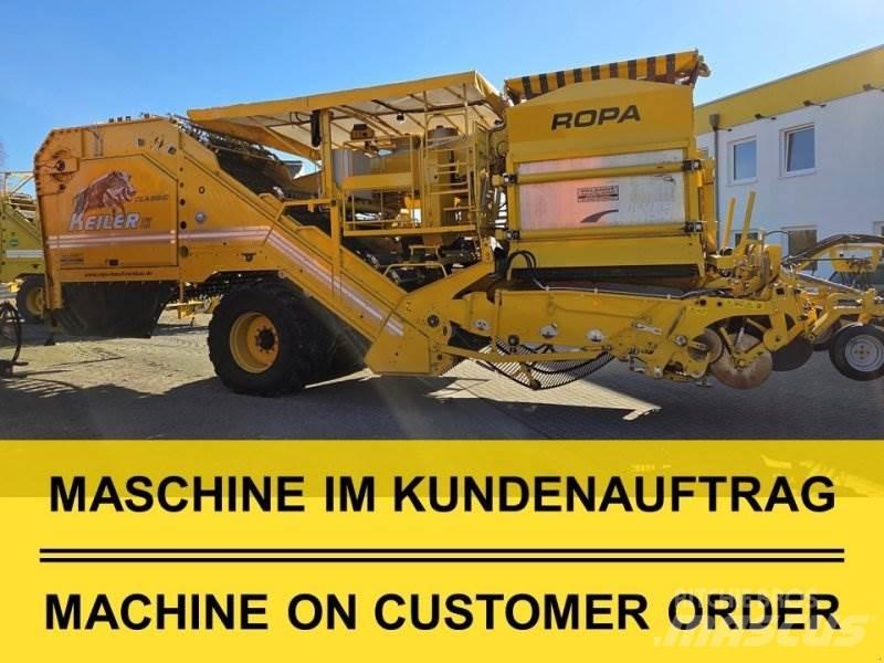 Ropa Keiler II Scava raccogli patate