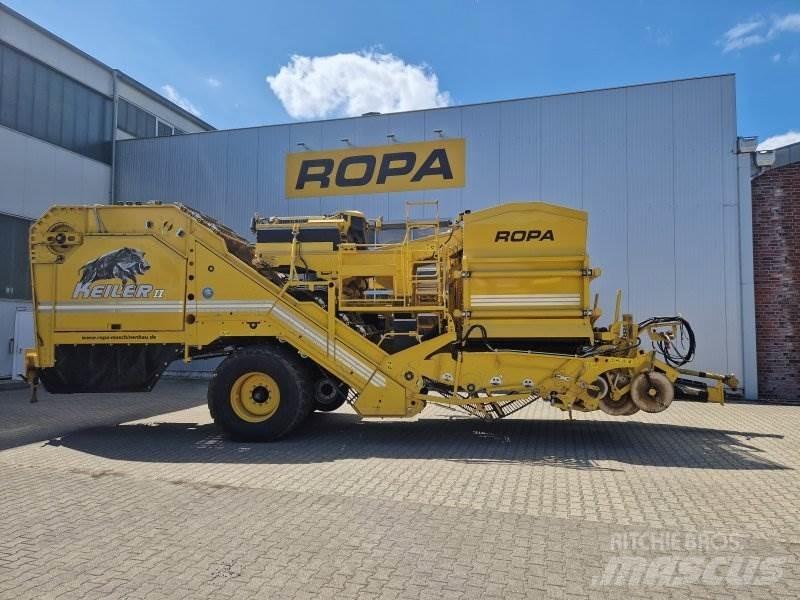 Ropa Keiler II Scava raccogli patate