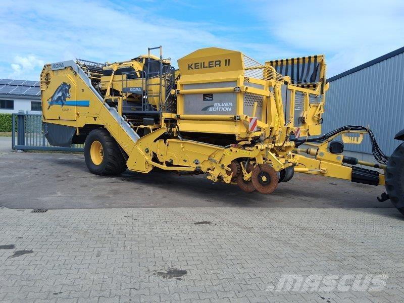 Ropa Keiler II Scava raccogli patate