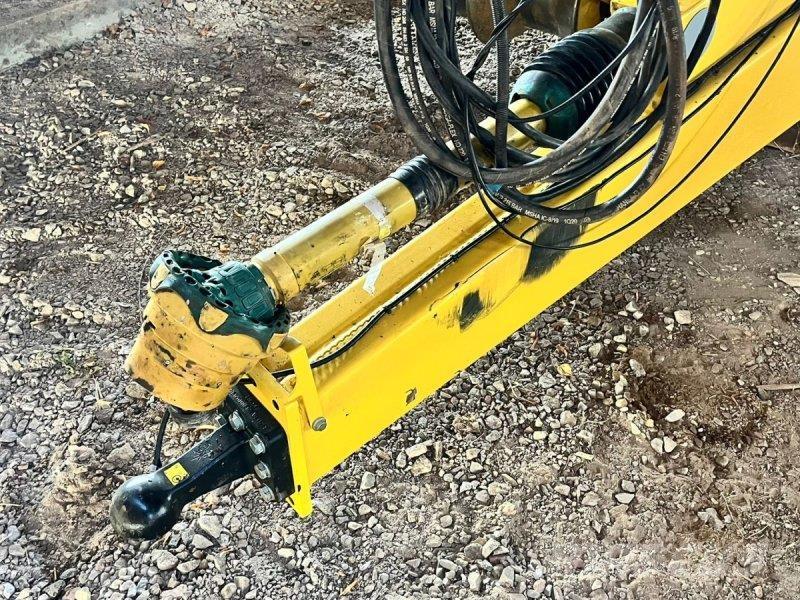 Ropa RK 21 Scava raccogli patate