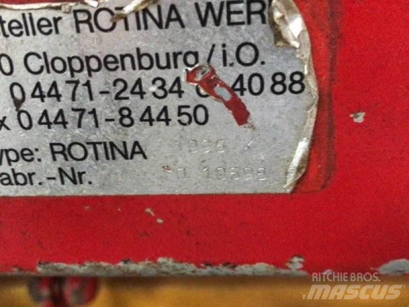 Rotina 1096 K Spargiletame