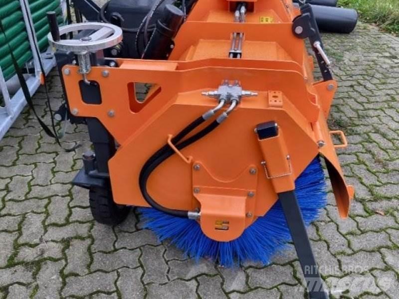 Saphir SKM 28 Spazzatrici