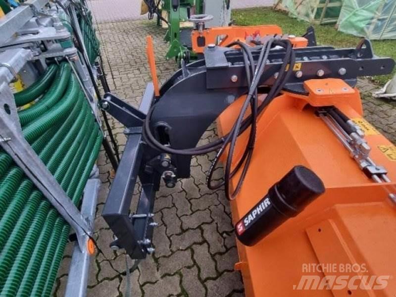 Saphir SKM 28 Spazzatrici