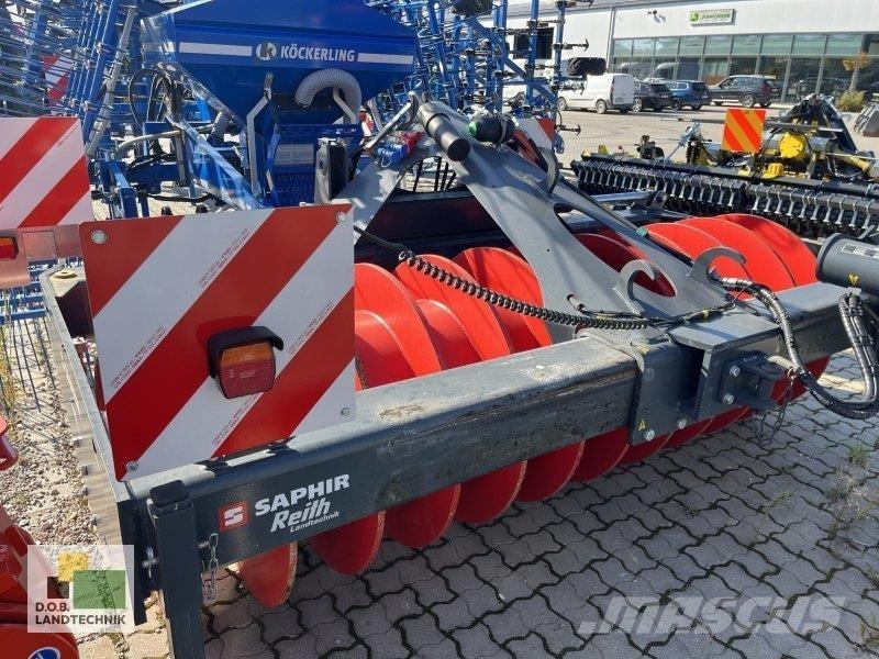 Saphir SW 30 H Rulli compressori