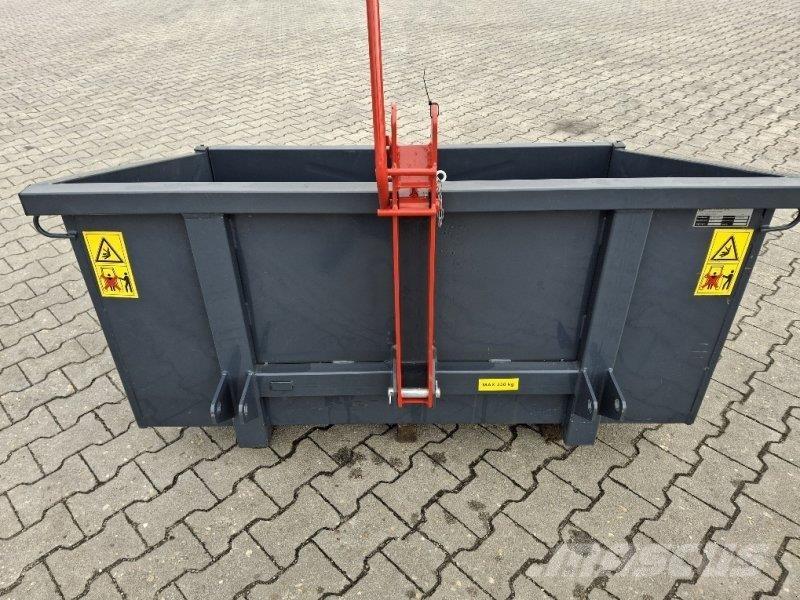 Saphir TL 150 Altri rimorchi